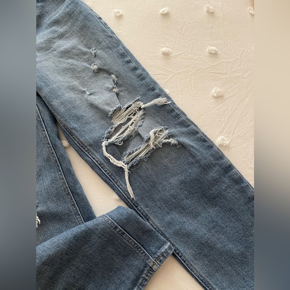 Old Navy extra high-rise jeans - Picture 4 of 6